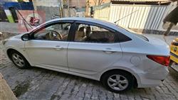 هیوندای ئەکسنت